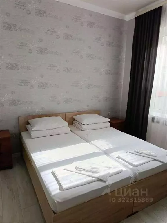 Комната Кабардино-Балкария, Эльбрусский район, с. Терскол, Иткол мкр  ... - Фото 2