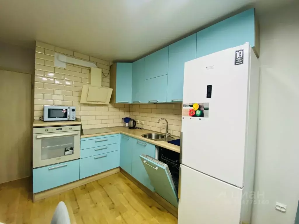 1-к кв. Санкт-Петербург бул. Вилькицкий, 4 (40.0 м) - Фото 1