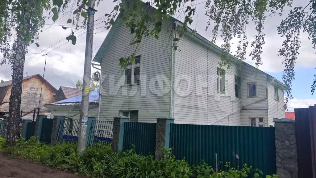 Дом 220 м на участке 7,3 сот. - Фото 1