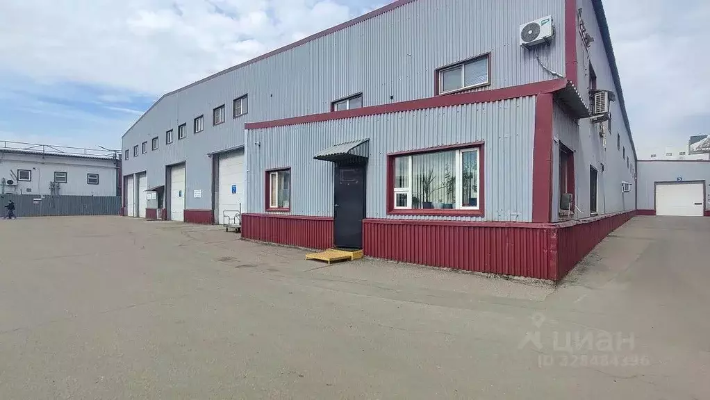 Склад в Москва, Москва, Щербинка ш. Симферопольское, 12с1 (2350 м) - Фото 2