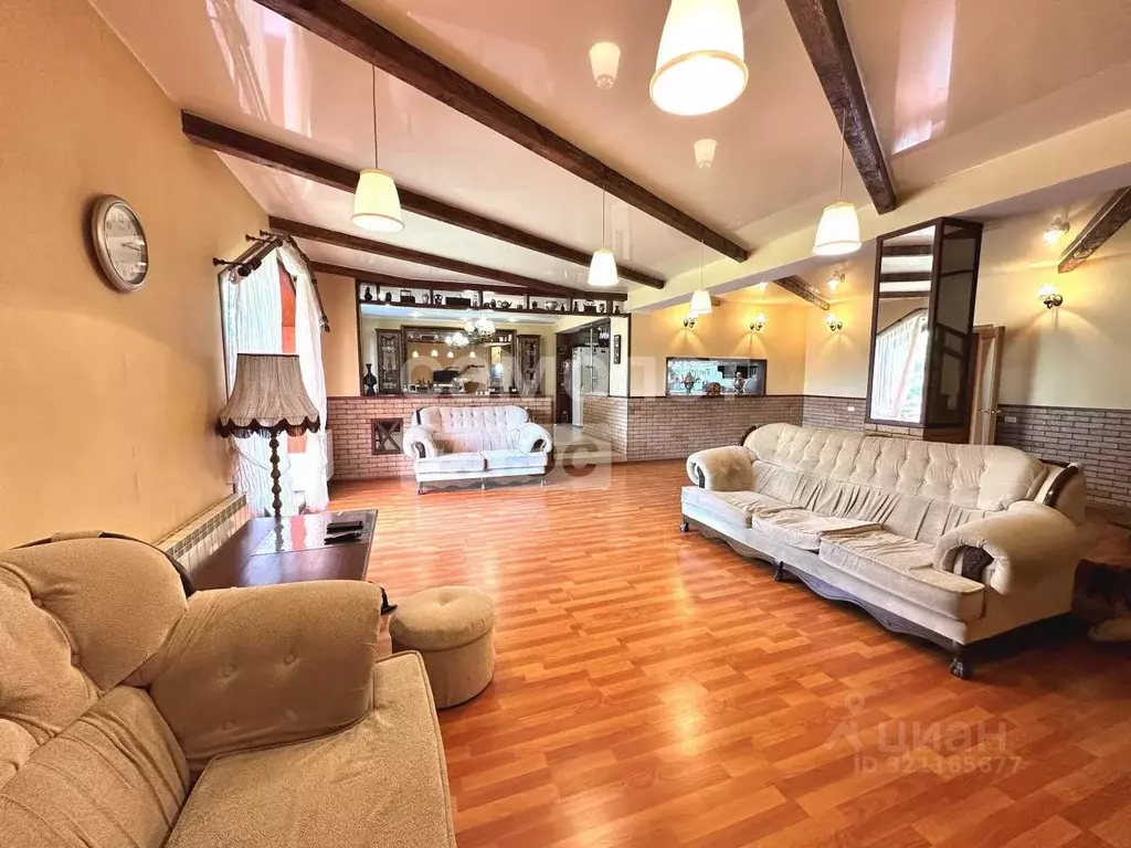 Дом в Пензенская область, Пенза Мотоциклетная ул., 101 (400 м) - Фото 2