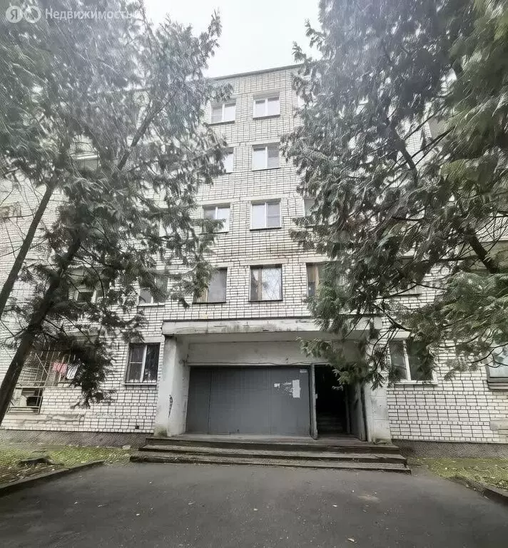1к в 4-комнатной квартире (12 м) - Фото 1