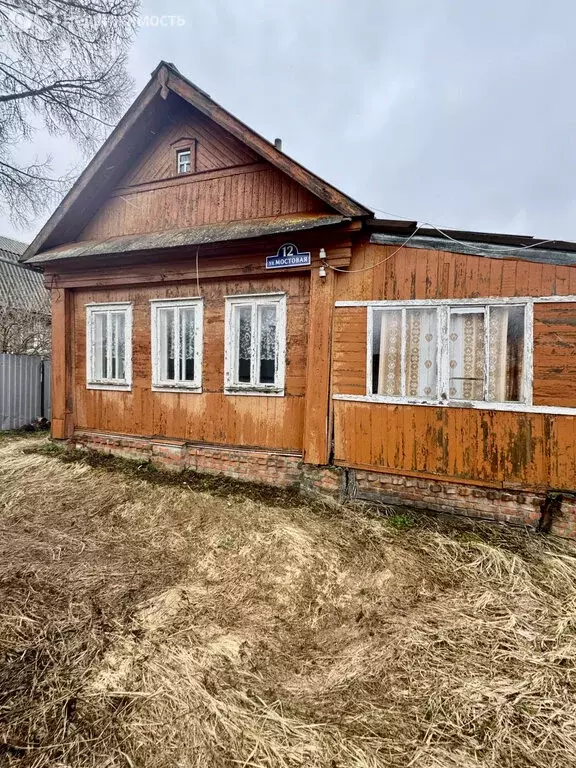 Дом в Московская область, муниципальный округ Егорьевск, деревня ... - Фото 1