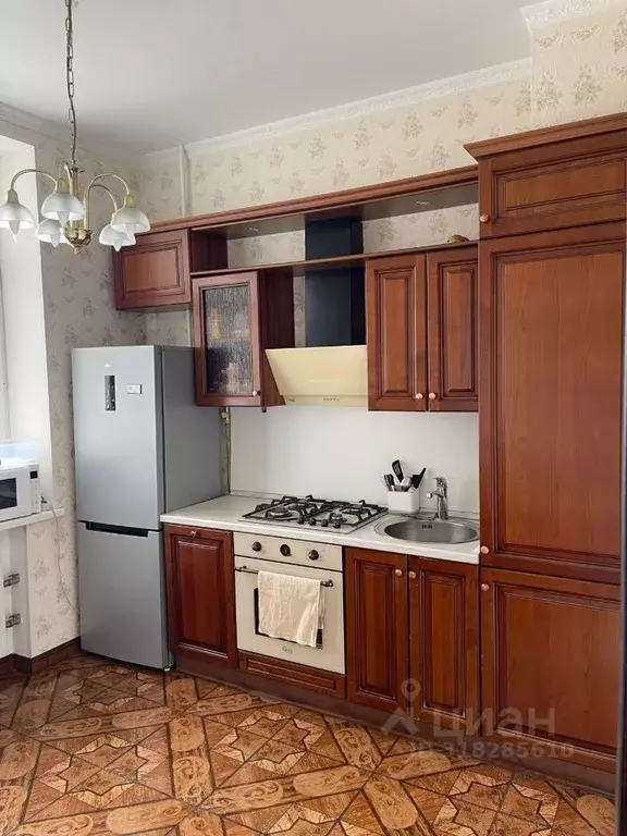 2-к кв. Москва ул. Вавилова, 15 (70.0 м) - Фото 0