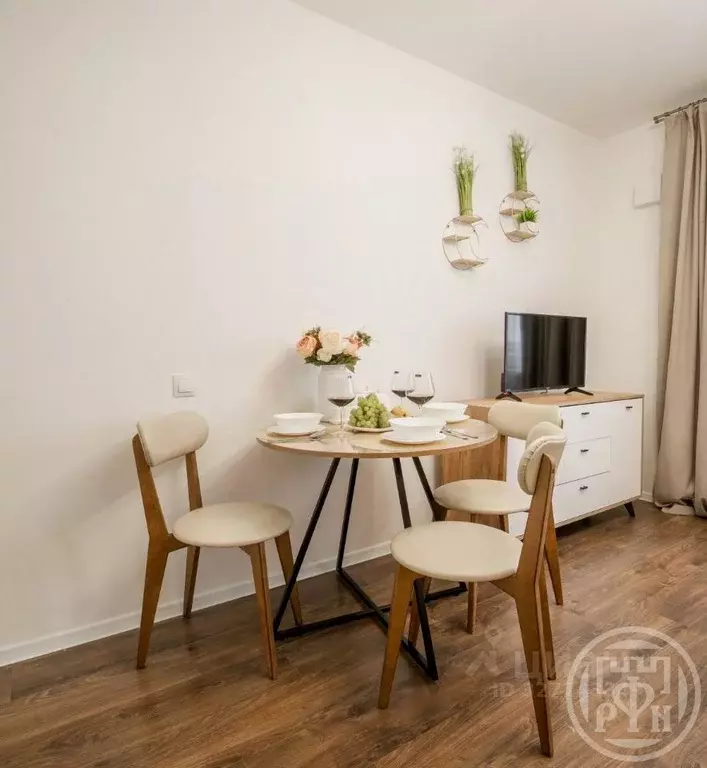 1-к кв. Санкт-Петербург ул. Морской Пехоты, 26к1 (32.6 м) - Фото 2