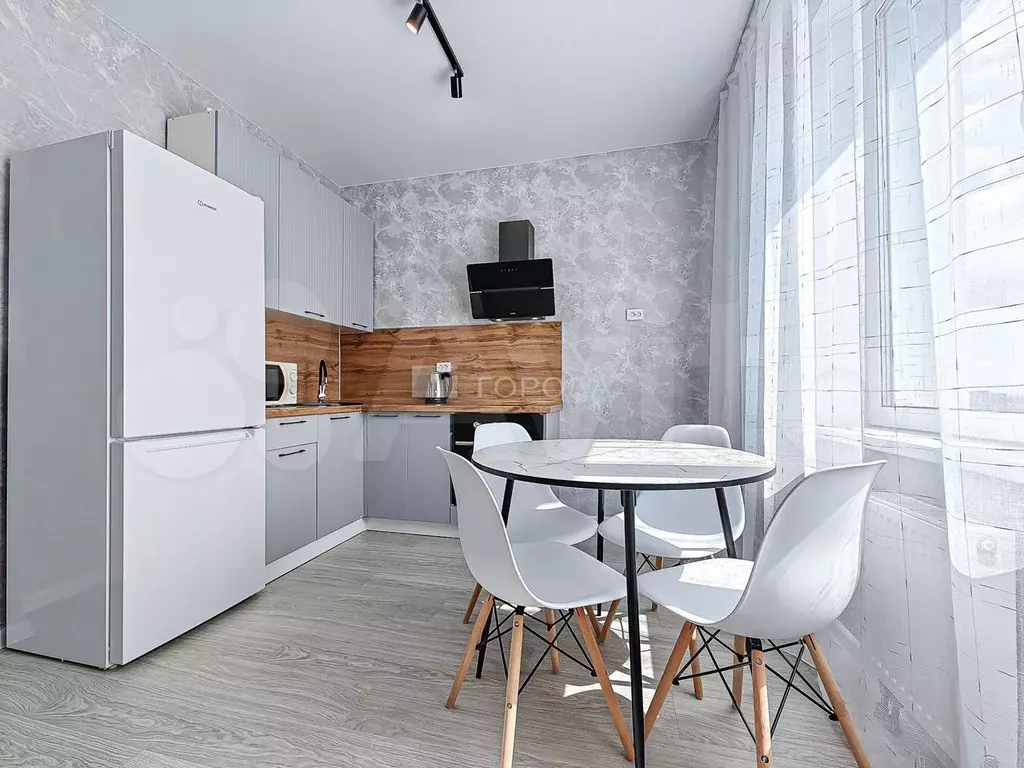 2-к. квартира, 37,5 м, 24/25 эт. - Фото 0