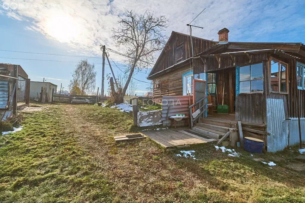 Дом в Томск, посёлок Степановка, Степановский переулок, 22 (32 м) - Фото 2