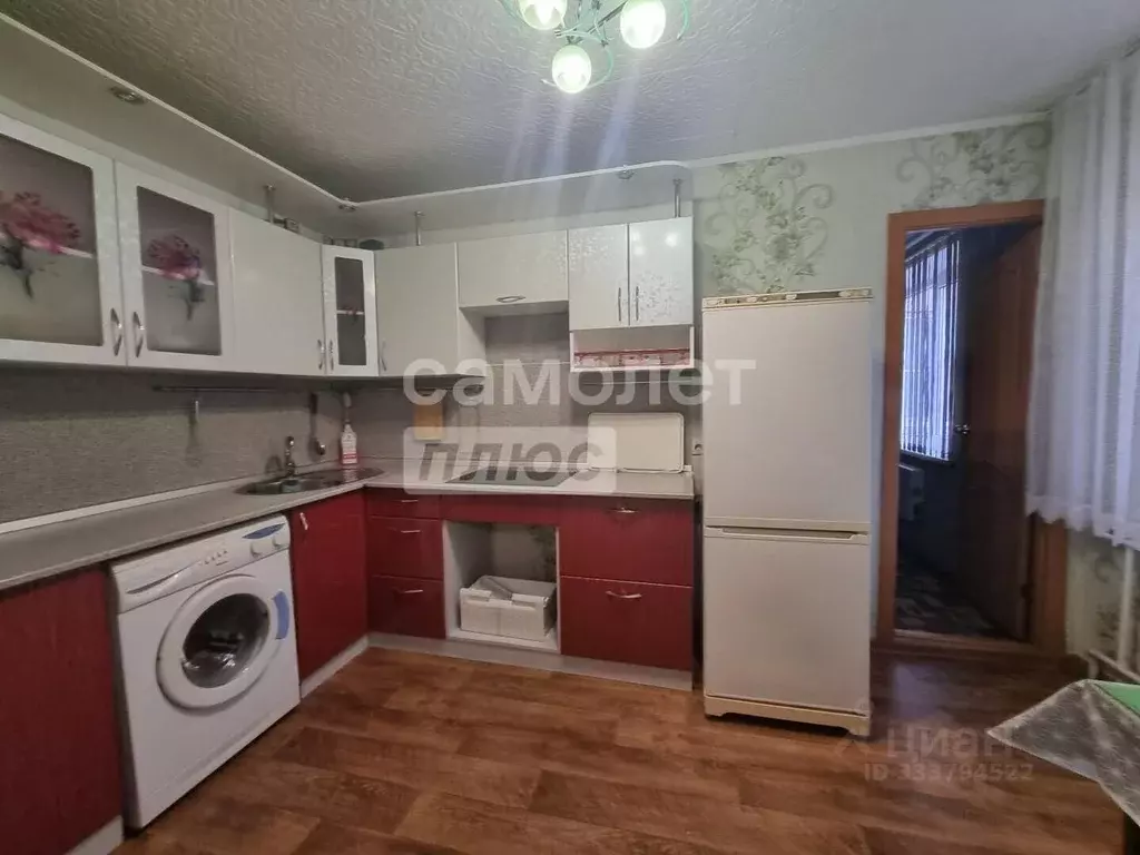 2-к кв. Челябинская область, Челябинск просп. Ленина, 4 (46.3 м) - Фото 2