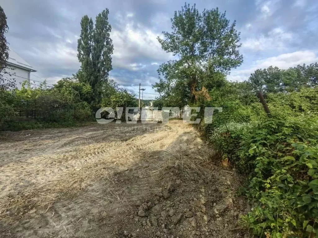 Участок в Краснодарский край, Геленджик городской округ, с. ... - Фото 2