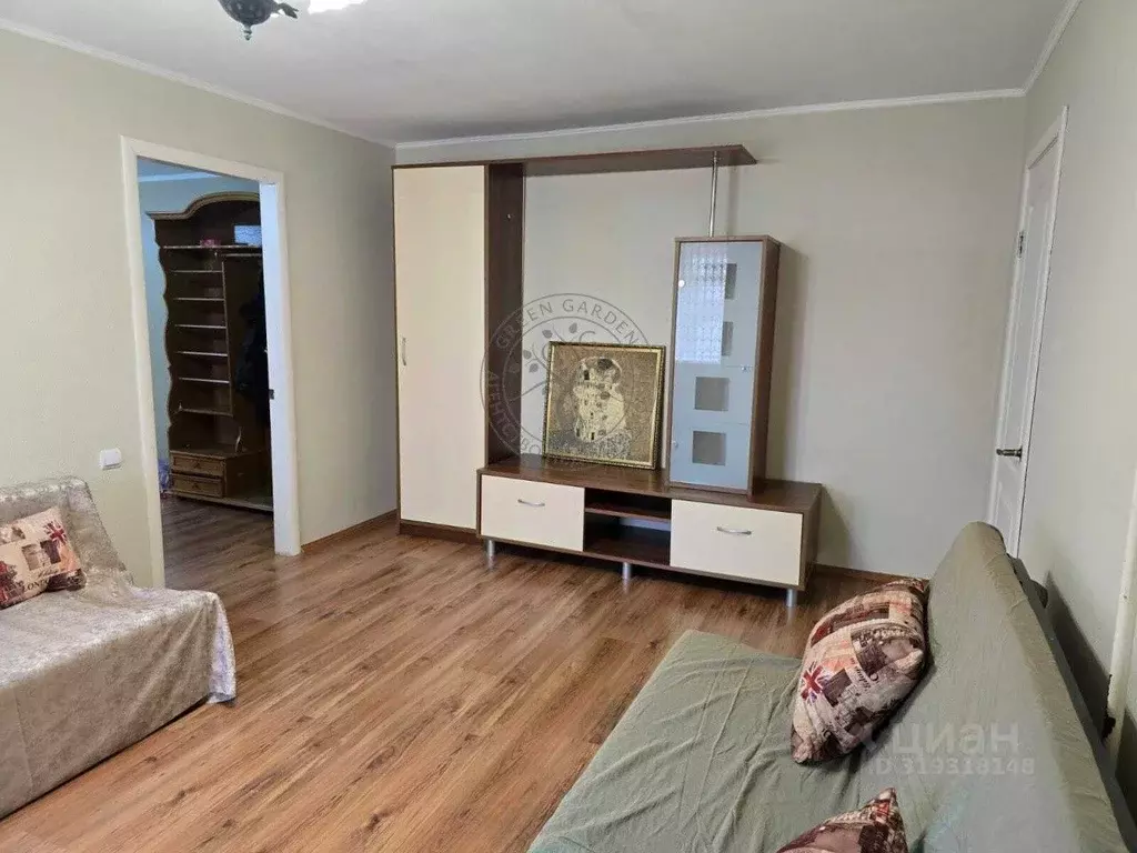 2-к кв. Свердловская область, Екатеринбург ул. Мичурина, 207 (55.0 м) - Фото 1