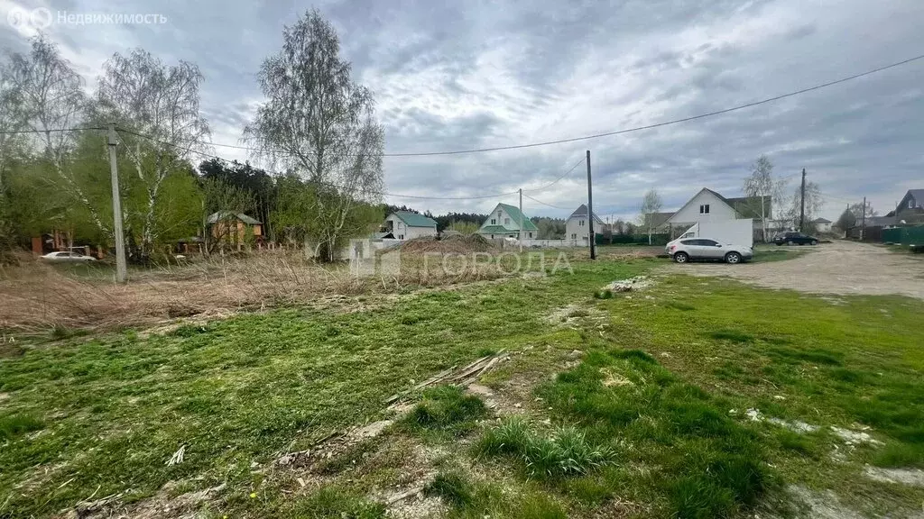 Участок в село Власиха, Садовая улица, 27 (10 м) - Фото 1