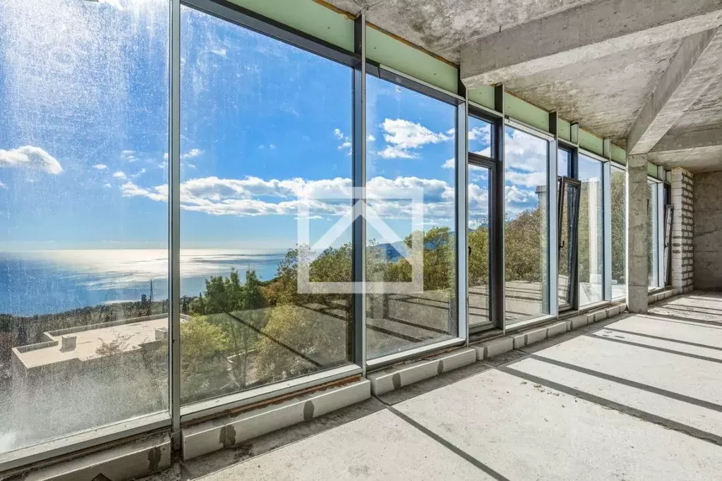 Дом в Крым, Ялта муниципальный округ, Восход пгт ш. Симферопольское ... - Фото 2