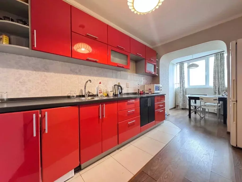 1-к кв. Рязанская область, Рязань ул. Культуры, 8 (41.9 м) - Фото 2