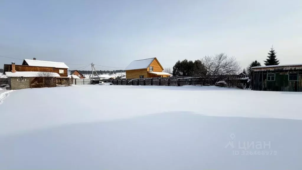 Дом в Иркутская область, Шелеховский район, с. Баклаши Речной пер. (60 ... - Фото 2