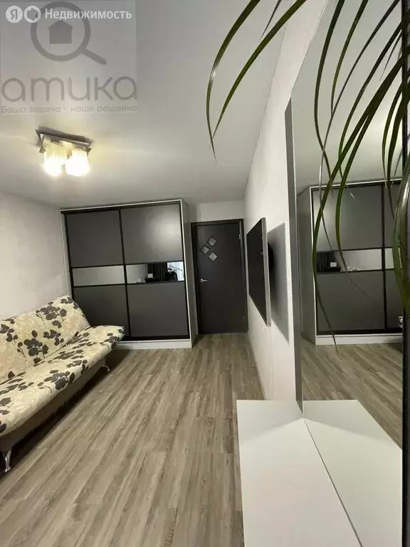 2-комнатная квартира: село Засечное, Центральная улица, 3 (58 м) - Фото 1