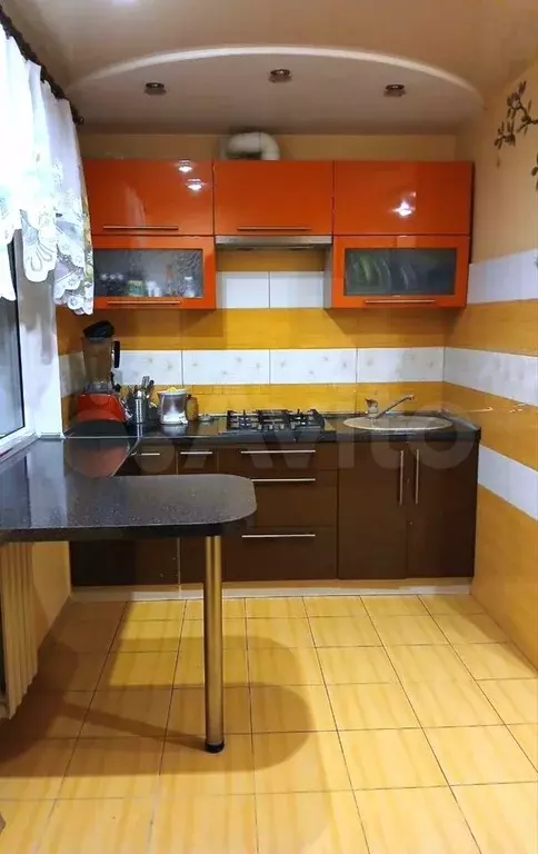 3-к. квартира, 67,4 м, 9/9 эт. - Фото 0