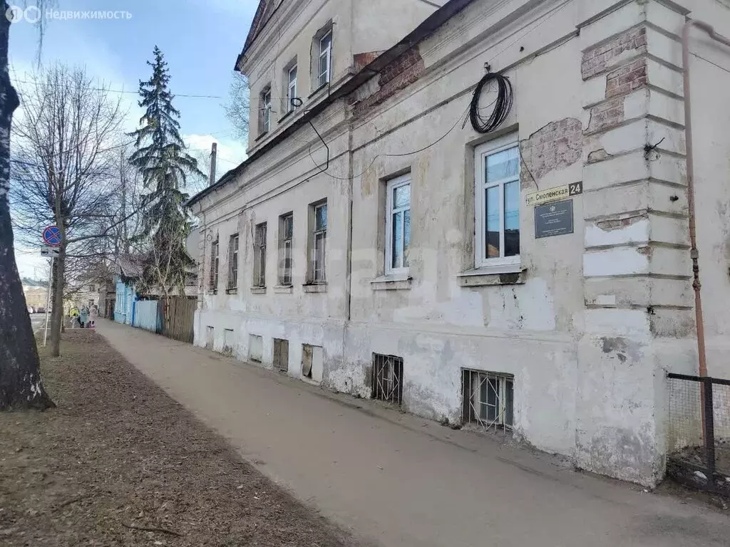 2-комнатная квартира: Кострома, Смоленская улица, 24 (38.3 м) - Фото 1