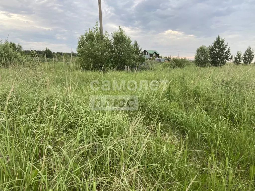 Участок в Марий Эл, Медведевский район, Нурминское с/пос, с. Нурма ул. ... - Фото 2