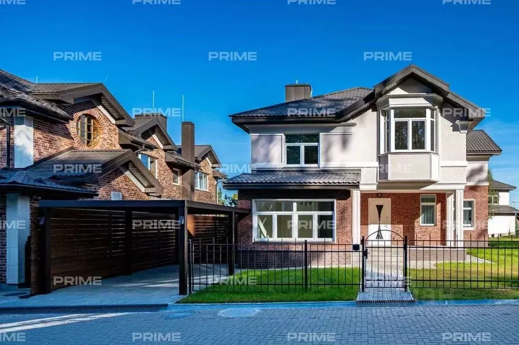 Коттедж в Московская область, Одинцовский городской округ, с. Усово, ... - Фото 2