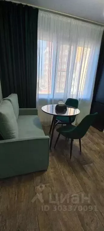 1-к кв. Курская область, Железногорск ул. Ленина, 85 (34.0 м) - Фото 2