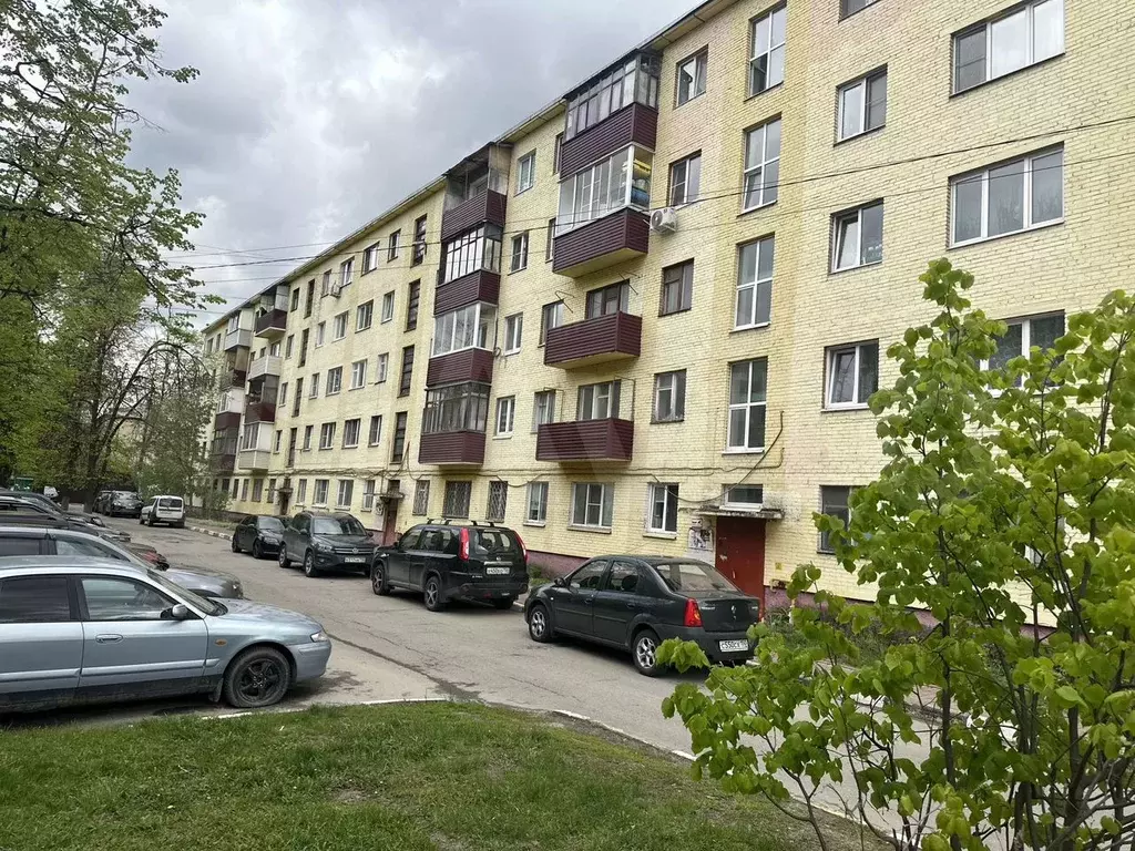 2-к. квартира, 44,6 м, 5/5 эт. - Фото 0