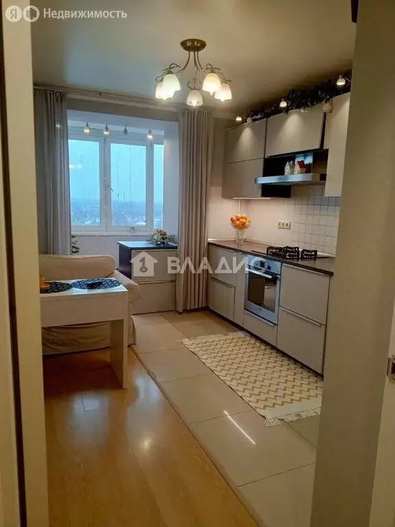 3-комнатная квартира: Нижний Новгород, Тираспольская улица, 11 (71.9 ... - Фото 2