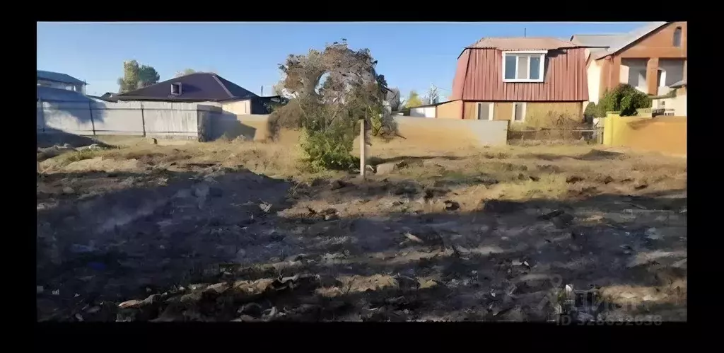Участок в Амурская область, Благовещенск Больничная ул., 71/3 (5.7 ... - Фото 1