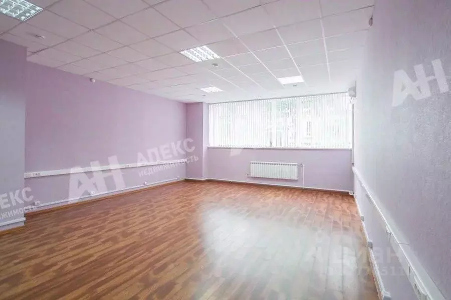 Офис в Москва ул. Годовикова, 9С1 (63 м) - Фото 1