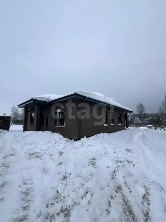 Дом в Тверская область, Калининский муниципальный округ, д. Мотавино ... - Фото 1