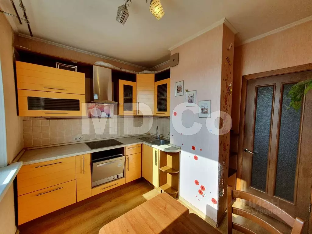 1-к кв. Москва ул. Исаковского, 26К2 (38.0 м) - Фото 0
