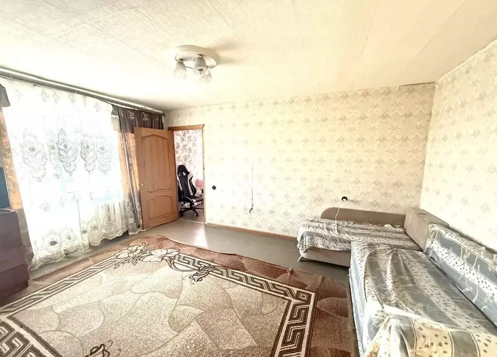 2-к кв. Калужская область, Балабаново г. Боровский муниципальный ... - Фото 2