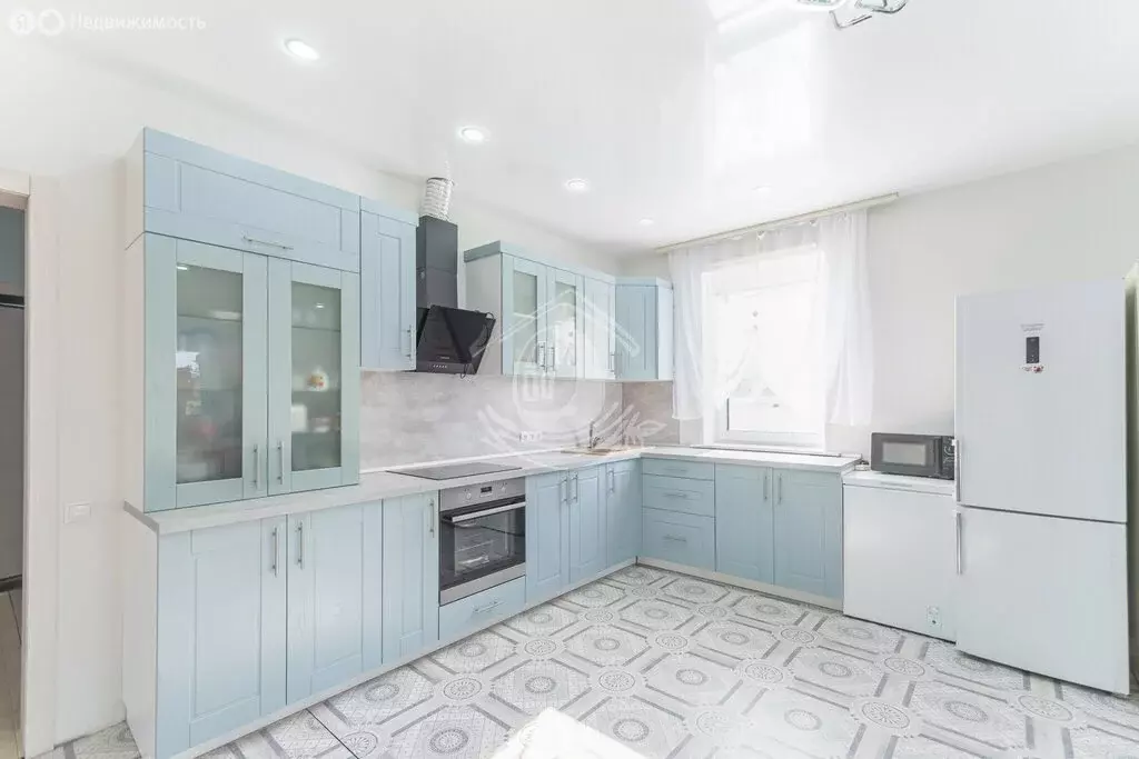 Дом в посёлок Центральный, Пензенская улица (90.3 м) - Фото 1