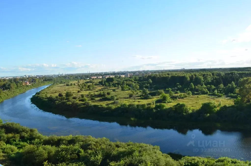 1-к кв. Вологодская область, Вологда наб. 6-й Армии, 5 (40.0 м) - Фото 1