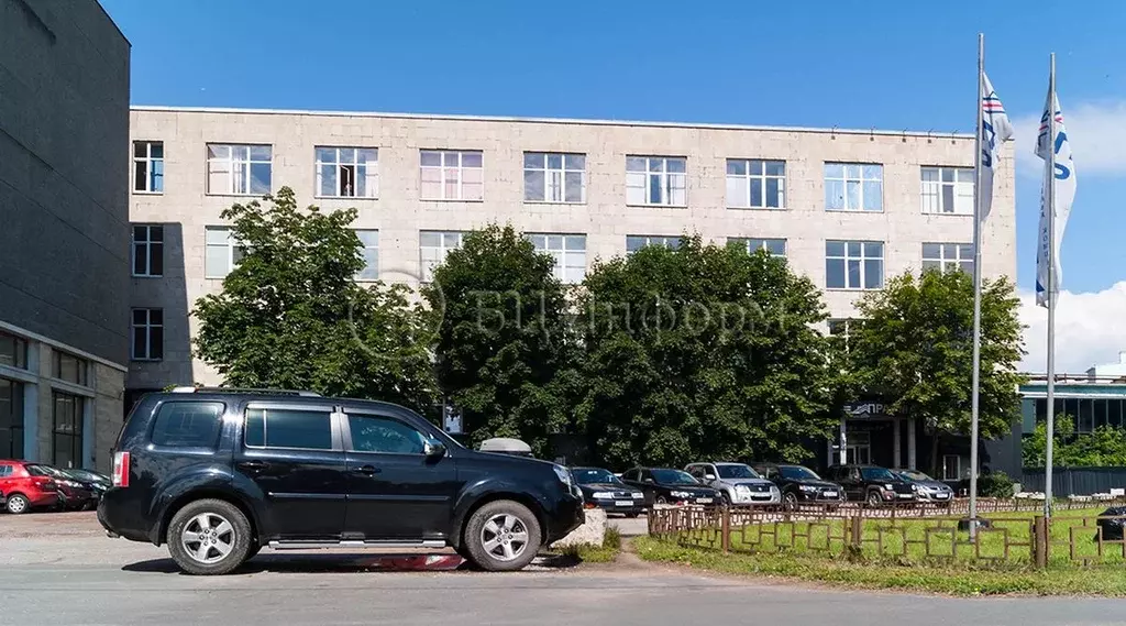 Офис в Санкт-Петербург просп. Энгельса, 27литЗ (42 м) - Фото 1
