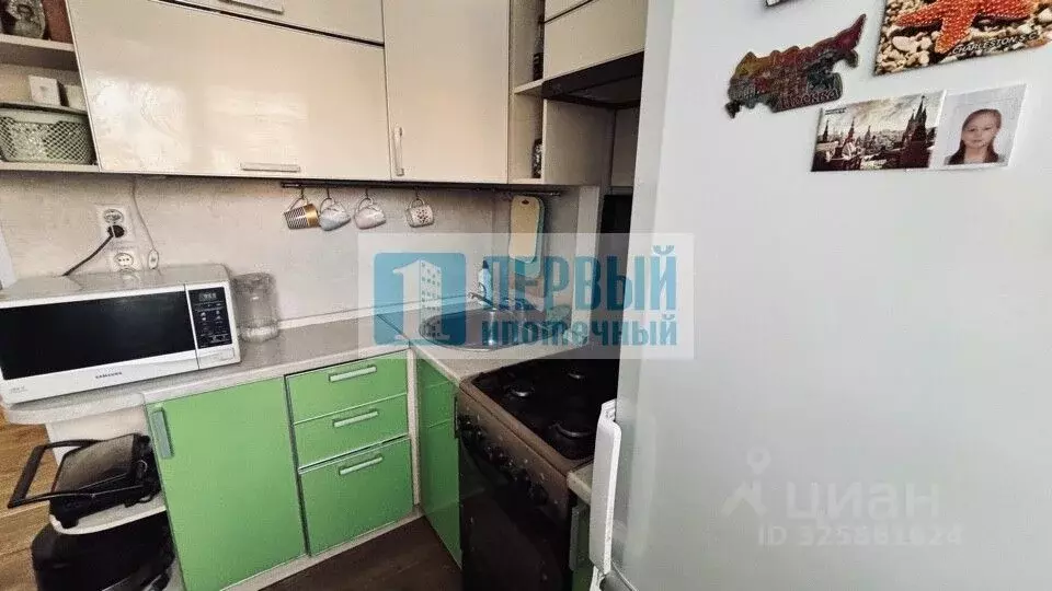 2-к кв. Марий Эл, Йошкар-Ола ул. Пархоменко, 6 (47.0 м) - Фото 1