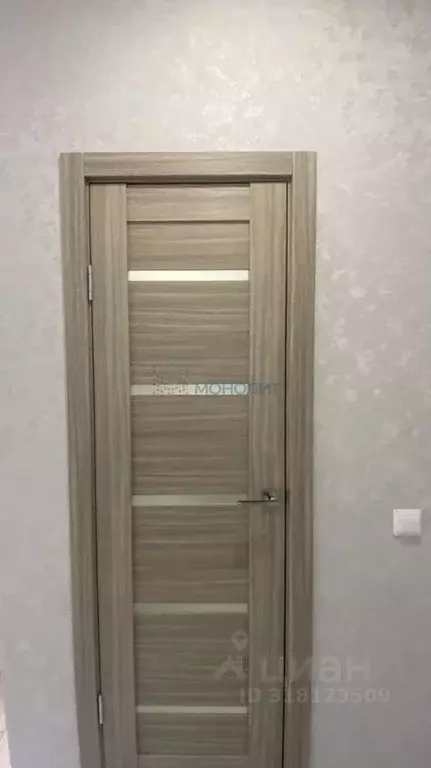 1-к кв. Нижегородская область, Нижний Новгород ул. Ивана Романова, 2 ... - Фото 1