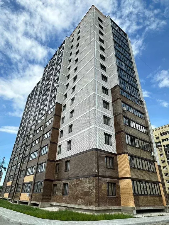 Квартира-студия, 30,5 м, 3/14 эт. - Фото 1