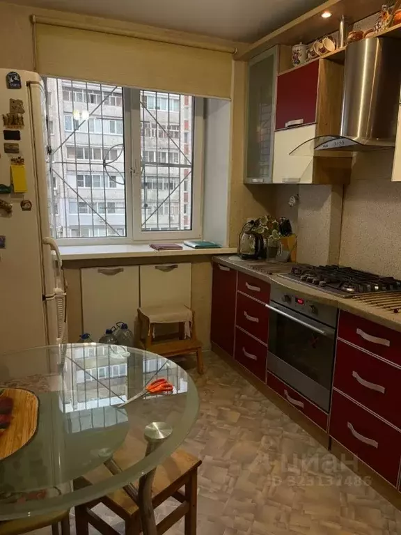 3-к кв. Нижегородская область, Дзержинск Прибрежная тер., наб. Окская, ... - Фото 2