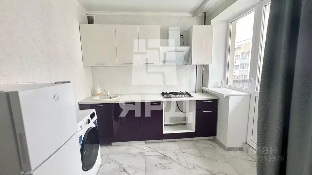 1-к кв. Ростовская область, Таганрог ул. 1-я Котельная (40.0 м) - Фото 2