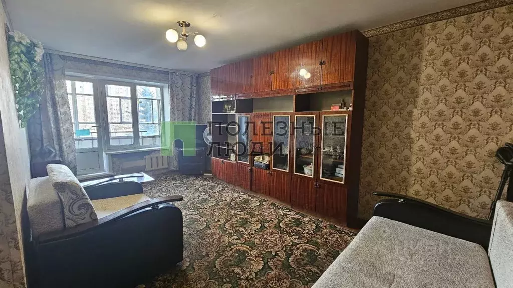 2-к кв. Татарстан, Набережные Челны просп. Мира, 39 (45.4 м) - Фото 1