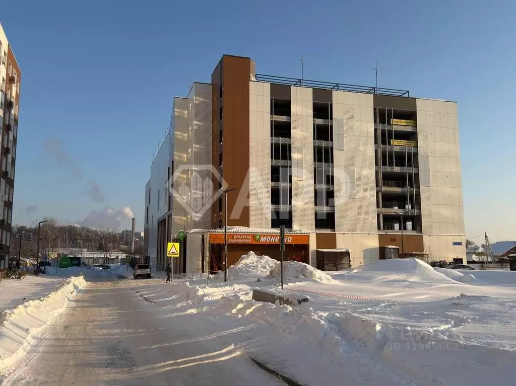 Помещение свободного назначения в Татарстан, Казань ул. Рашита ... - Фото 1