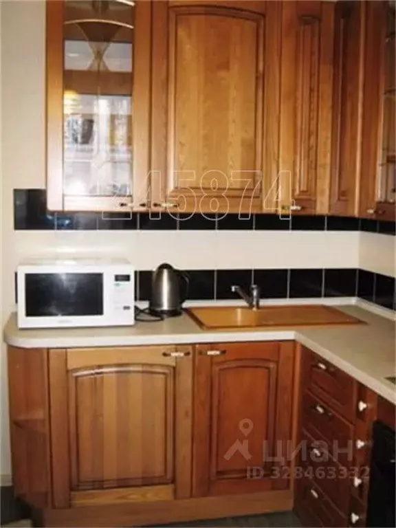 1-к кв. Москва Варшавское ш., 160к3 (43.0 м) - Фото 1