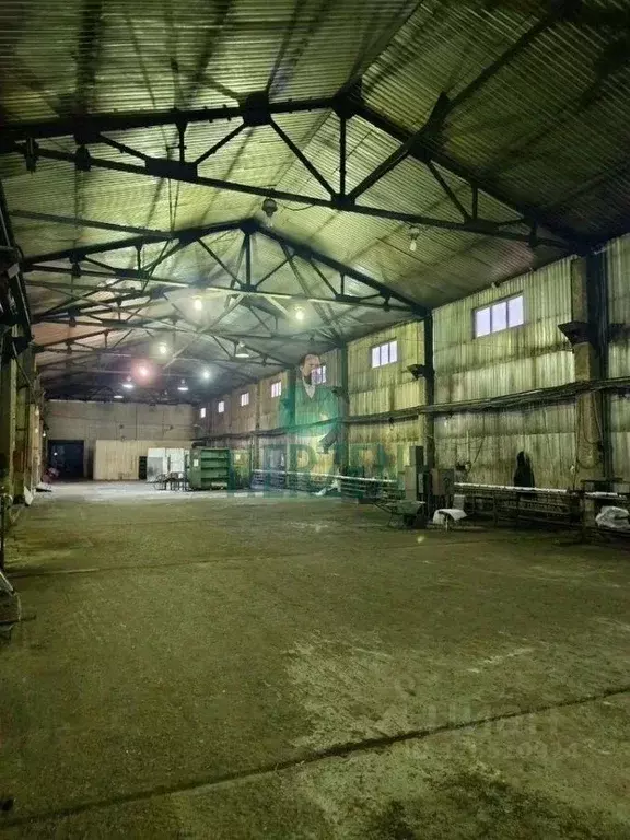 Производственное помещение в Московская область, Высоковск Клин ... - Фото 1