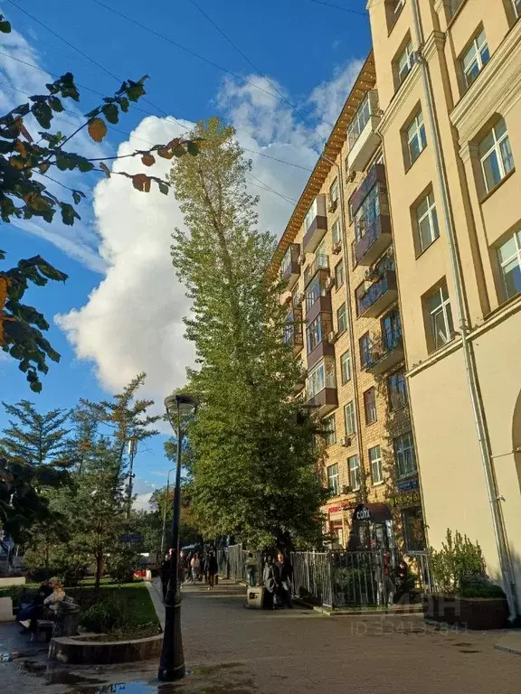 2-к кв. Москва Новокузнецкая ул., 43/16С2 (40.0 м) - Фото 1
