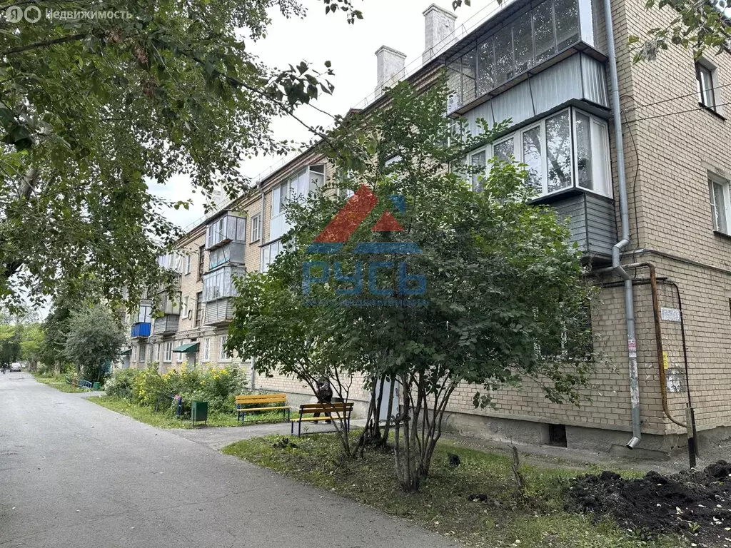 2-комнатная квартира: Коркино, улица Сони Кривой, 3А (45.1 м) - Фото 0