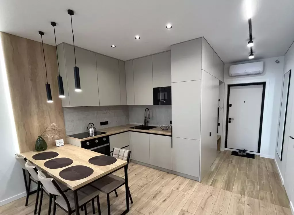 1-к кв. Краснодарский край, Сочи Курортный просп., 90Б (33.2 м) - Фото 1