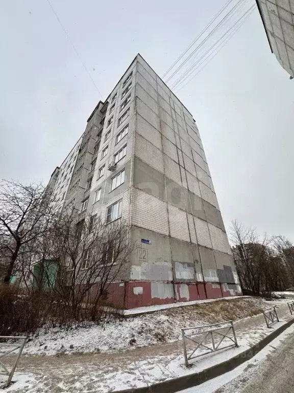 3-к кв. Тверская область, Тверь ул. Хромова, 22 (66.2 м) - Фото 1