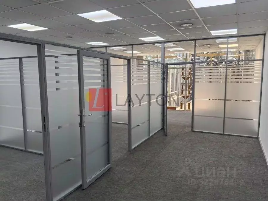 Офис в Москва Верейская ул., 29С134 (86 м) - Фото 1