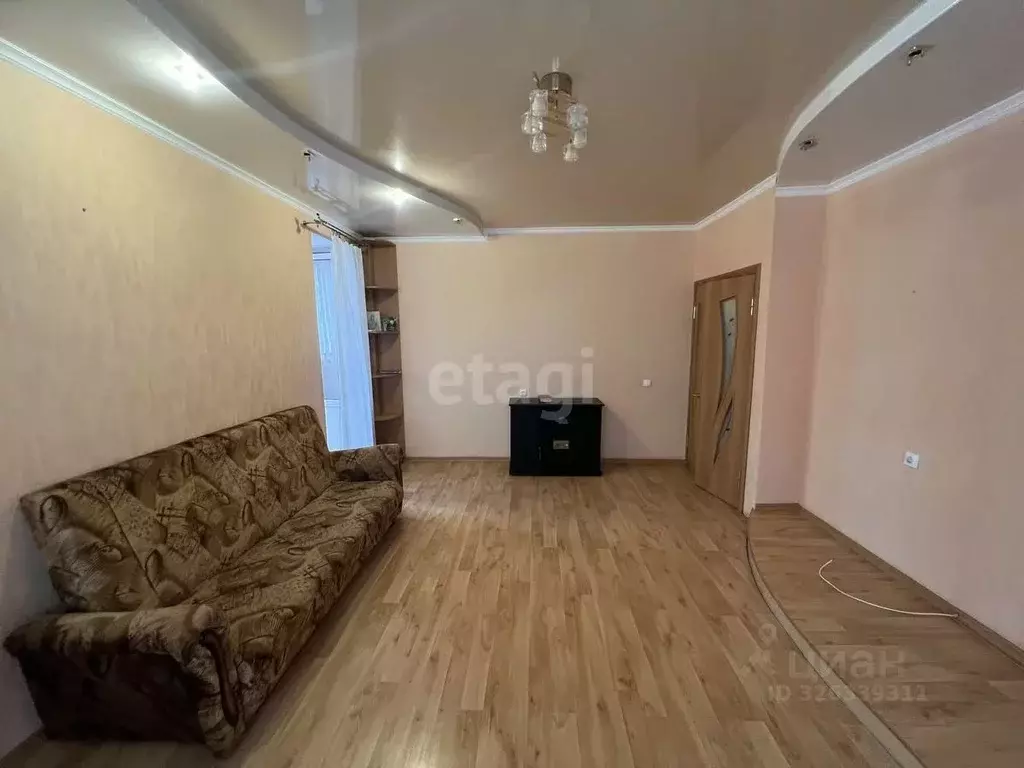 2-к кв. Белгородская область, Белгород Молодежная ул., 22 (57.1 м) - Фото 1