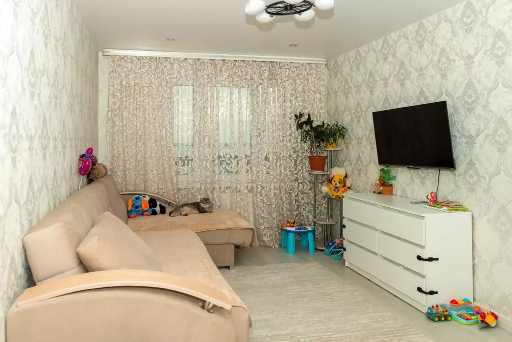 Продаётся 2-к квартира, 53.2 м - Фото 1